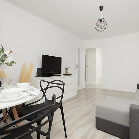 Warsaw Centre Saski Garden Apartment By Noclegi Renters Exterior photo