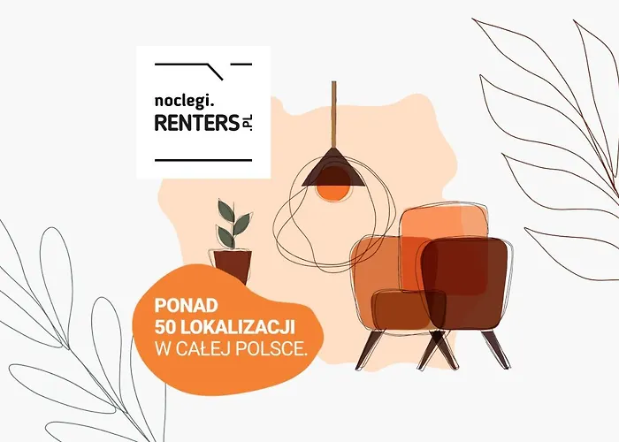 Warsaw Centre Saski Garden Apartment By Noclegi Renters