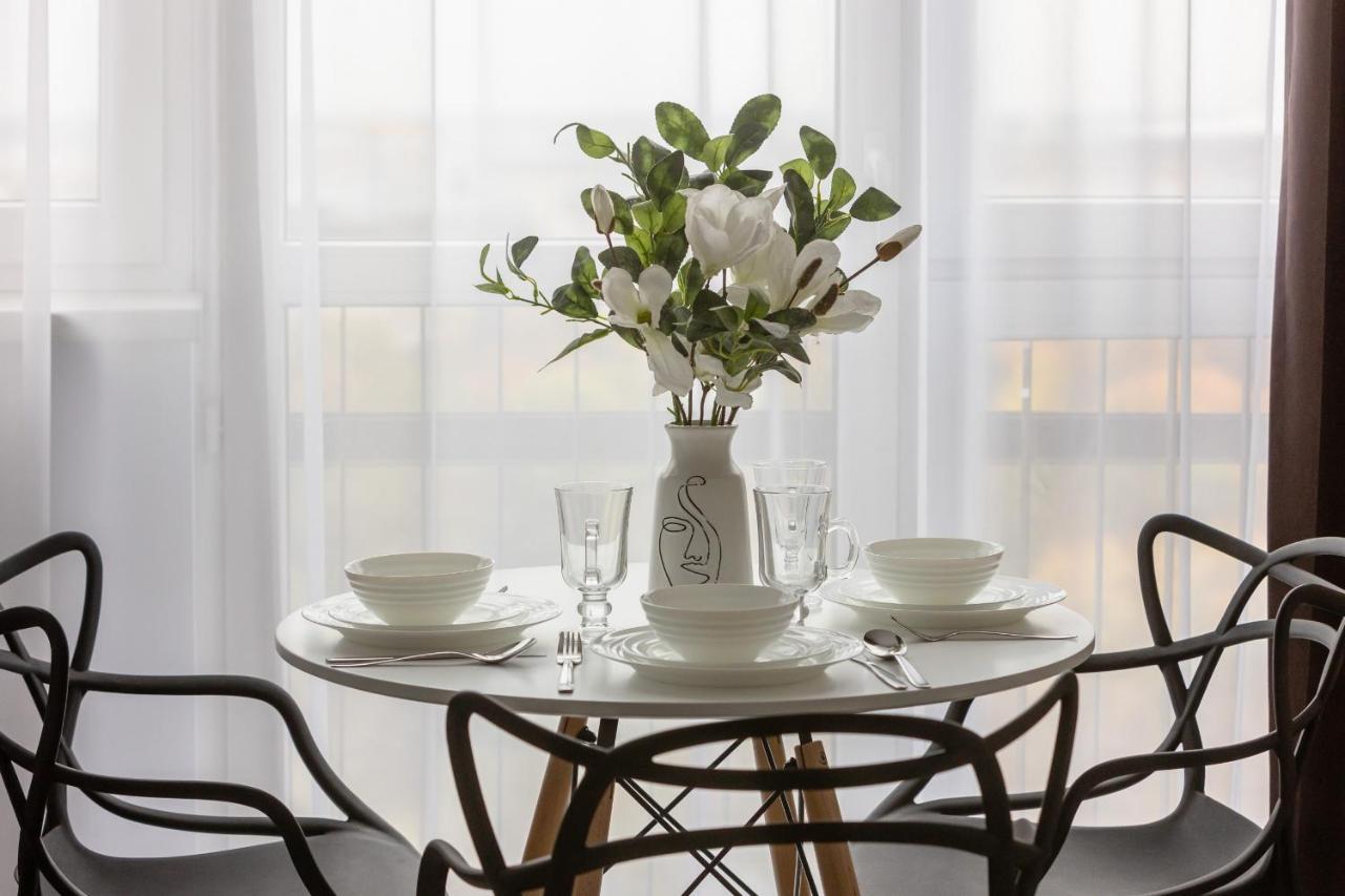 Centre Saski Garden By Renters Апартаменти Варшава