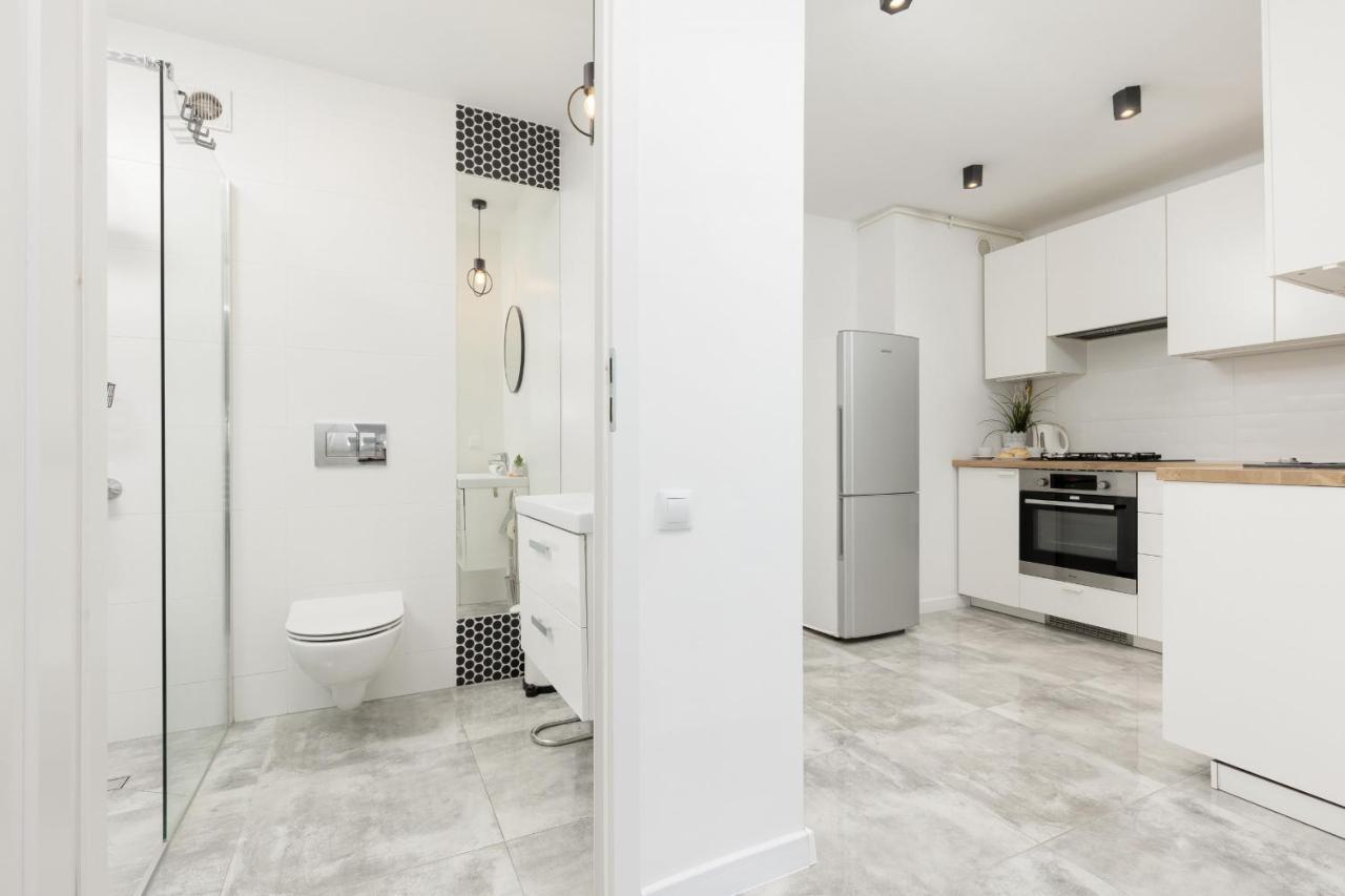 Apartment Centre Saski Garden By Renters *