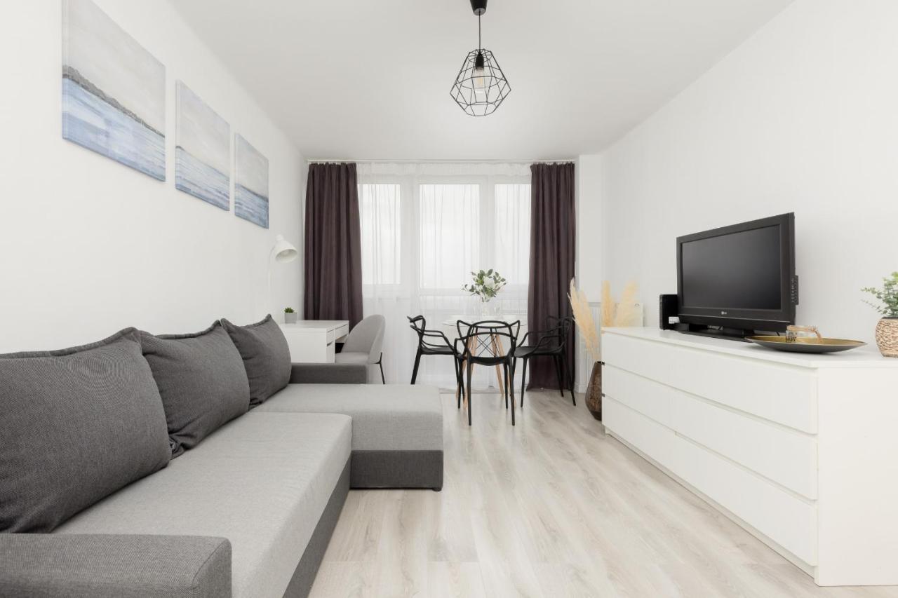 Centre Saski Garden By Renters Apartment Warsaw
