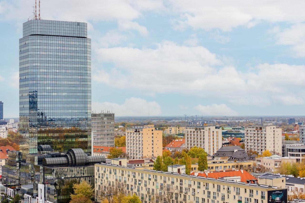 Апартаменти Centre Saski Garden By Renters *