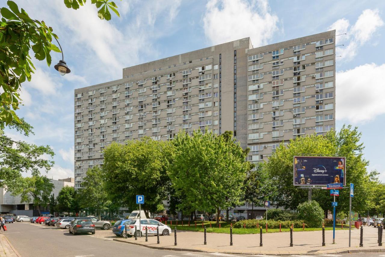 Apartment Centre Saski Garden By Renters