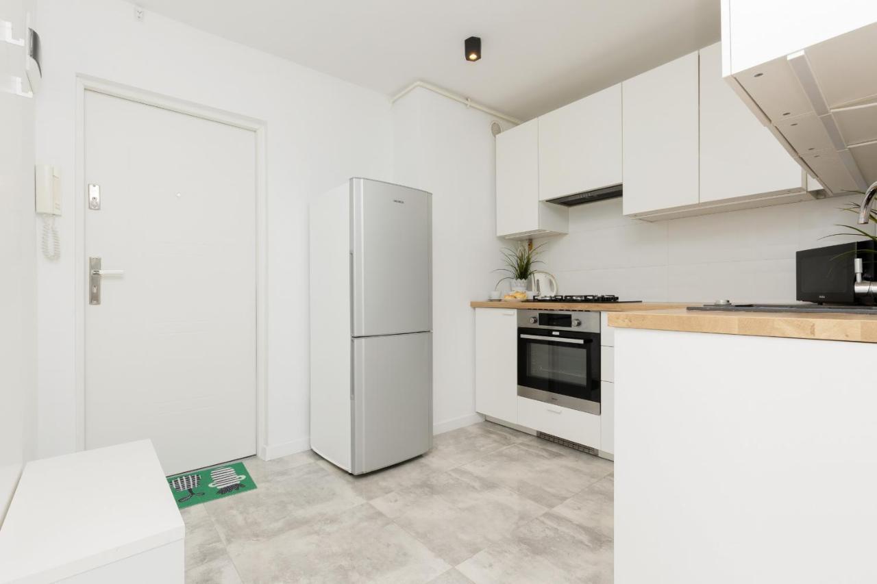 Centre Saski Garden By Renters Apartment Warsaw