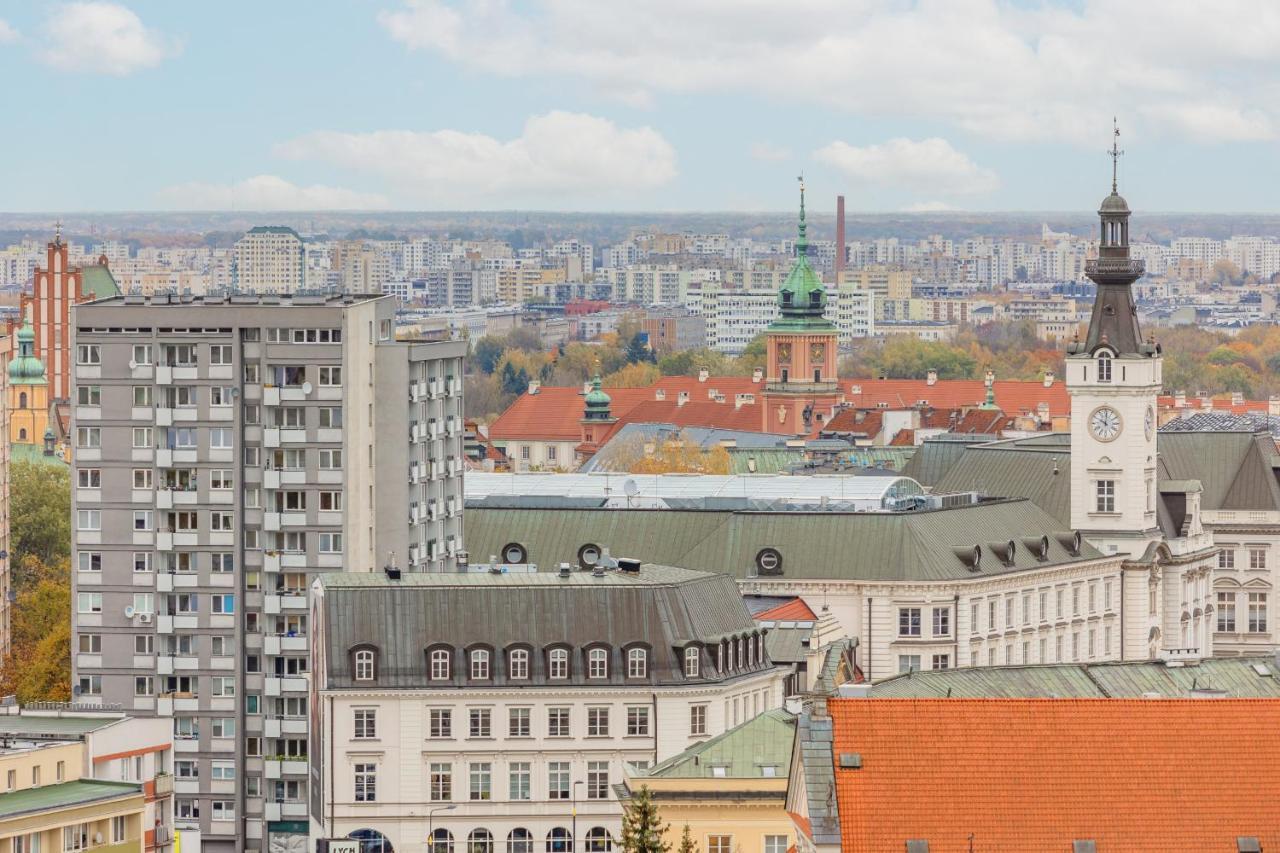 Centre Saski Garden By Renters *