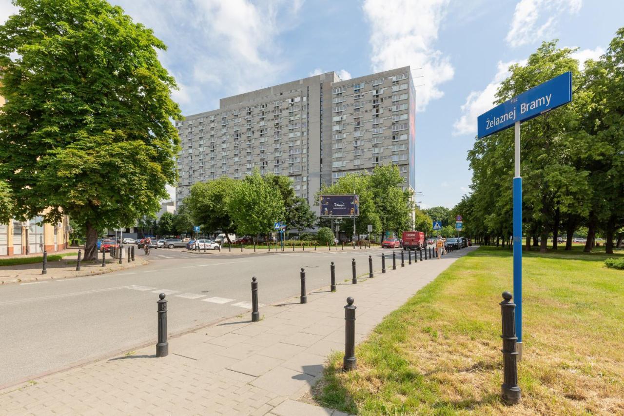 Centre Saski Garden By Renters Apartment Warsaw
